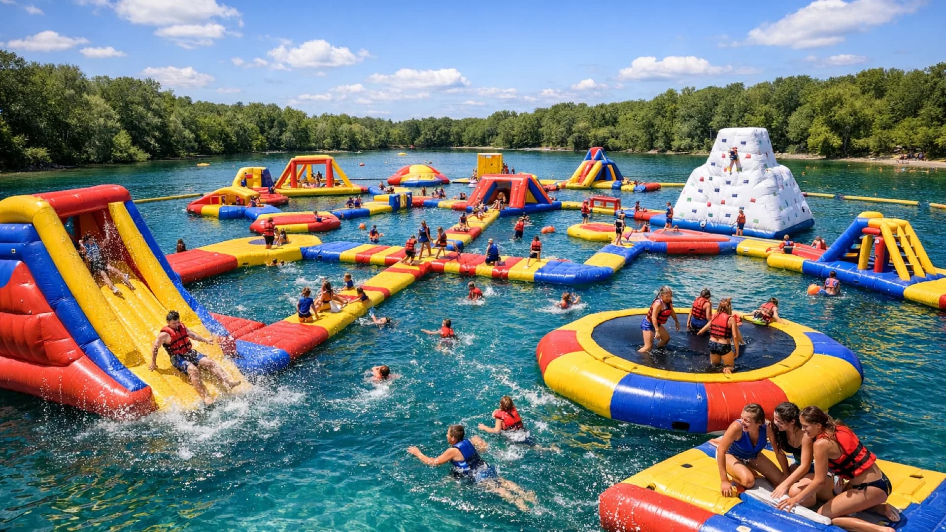 Aqua Park