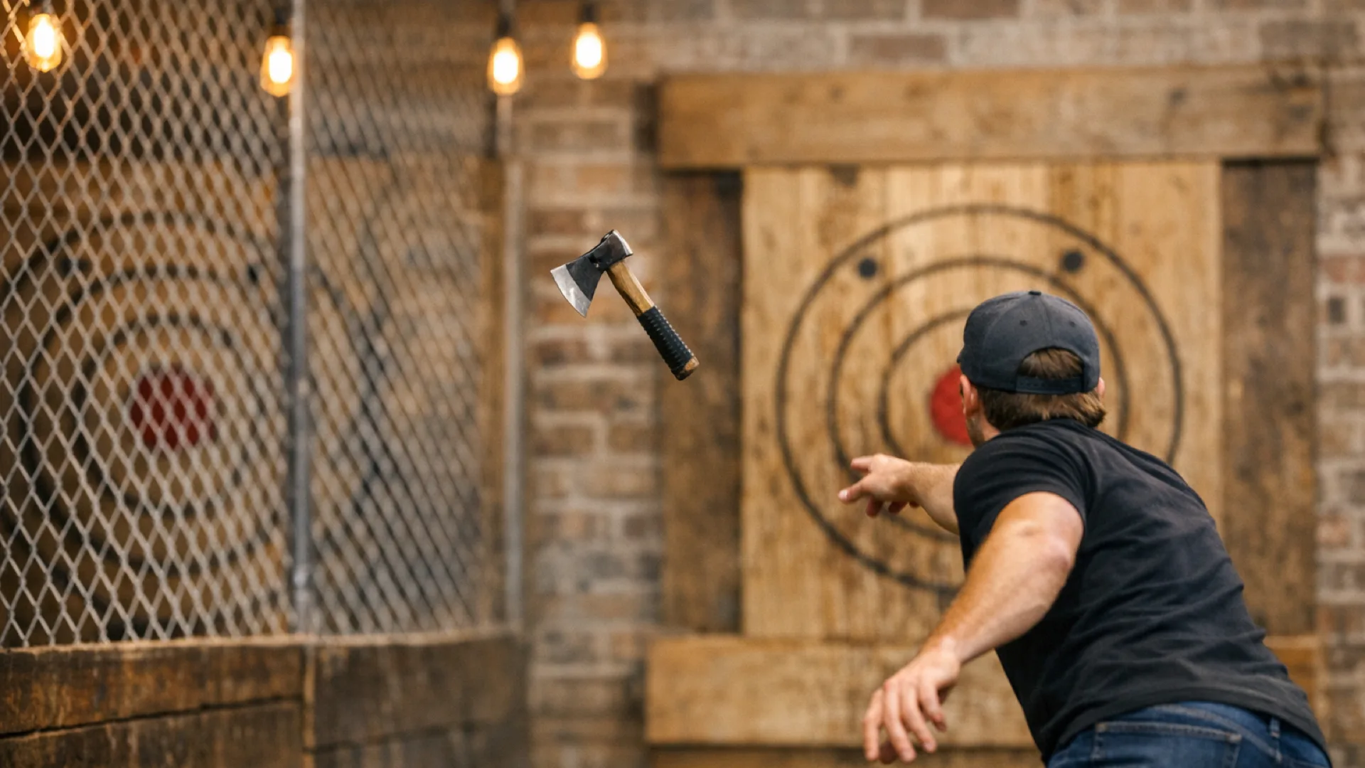 Axe Throwing