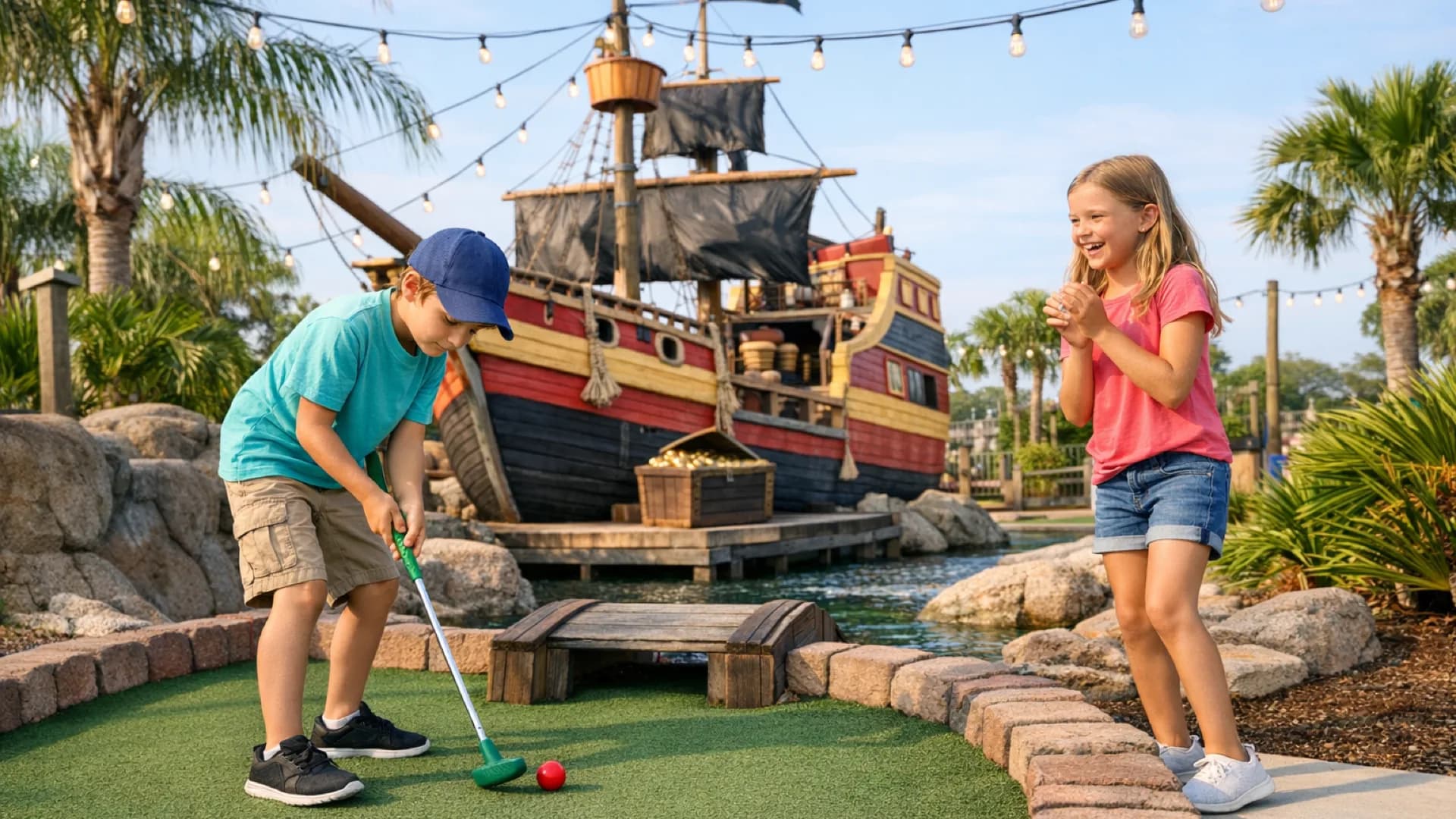 18-Hole Kids Round