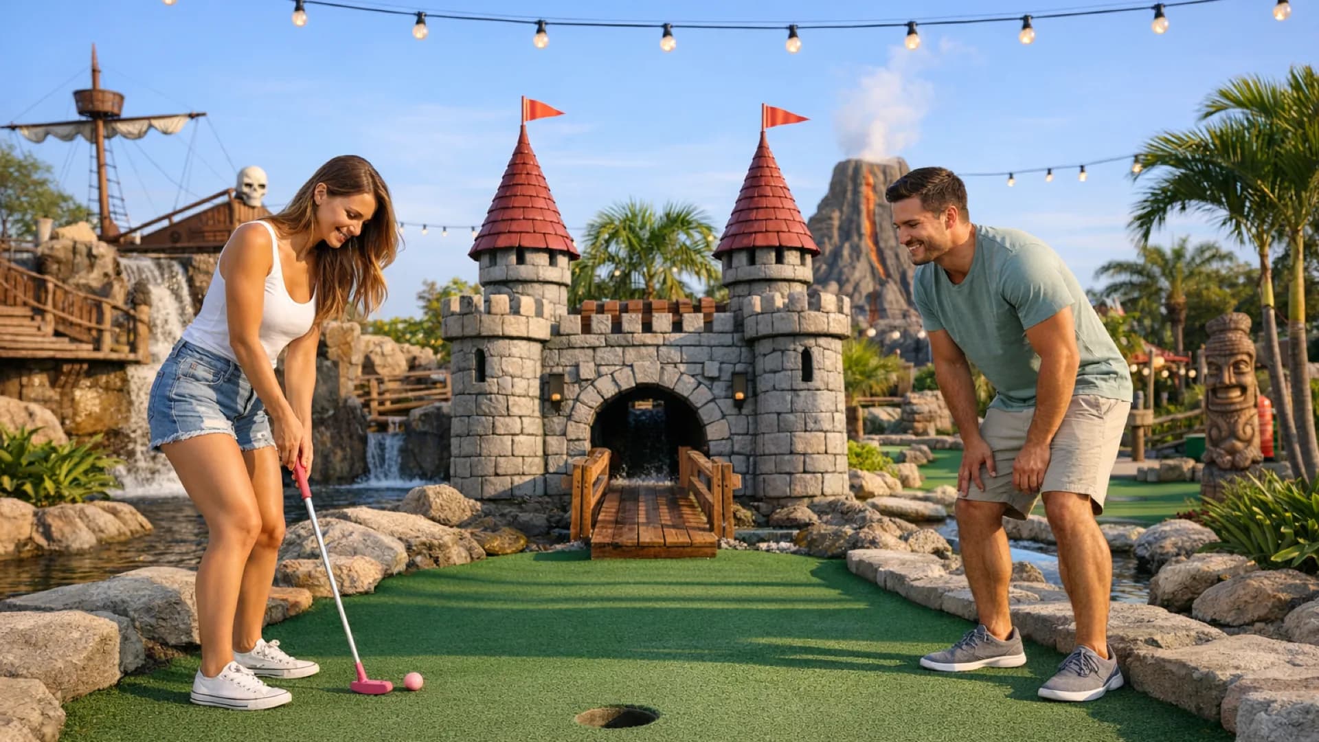 Mini Golf