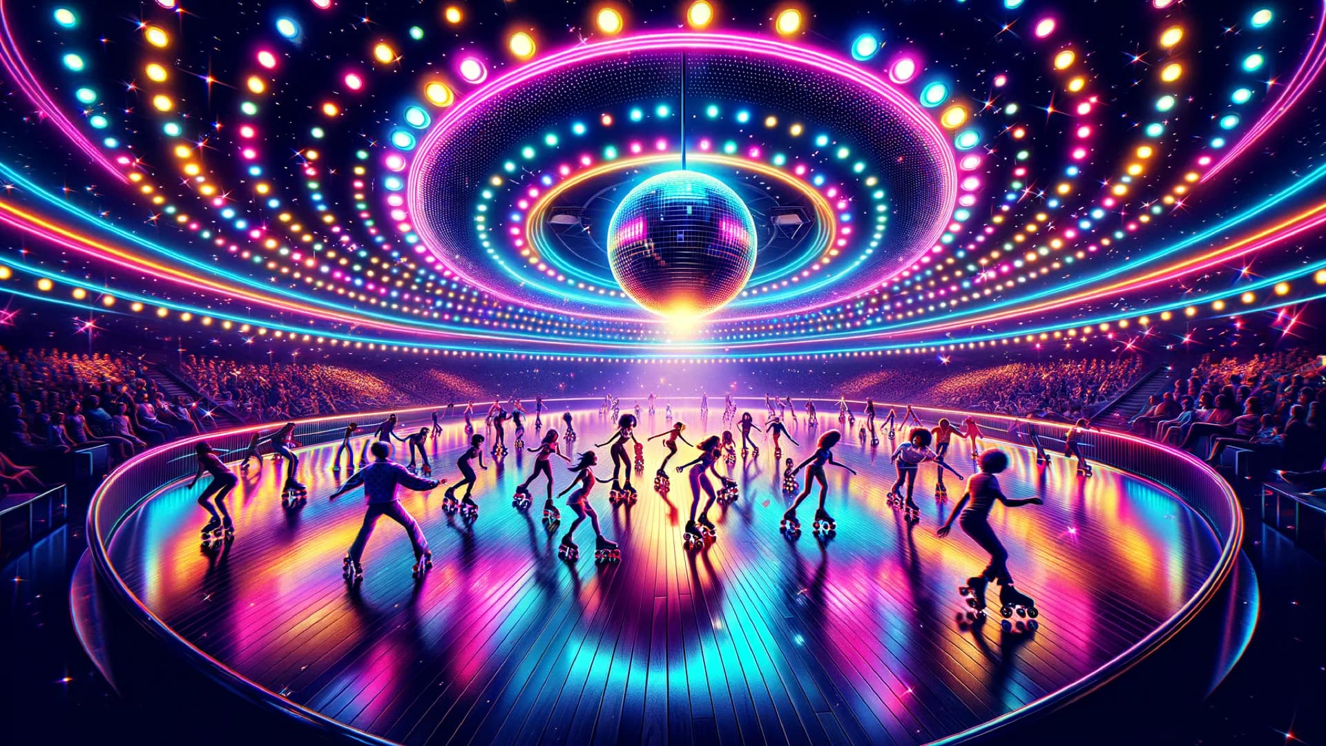 Roller Skating