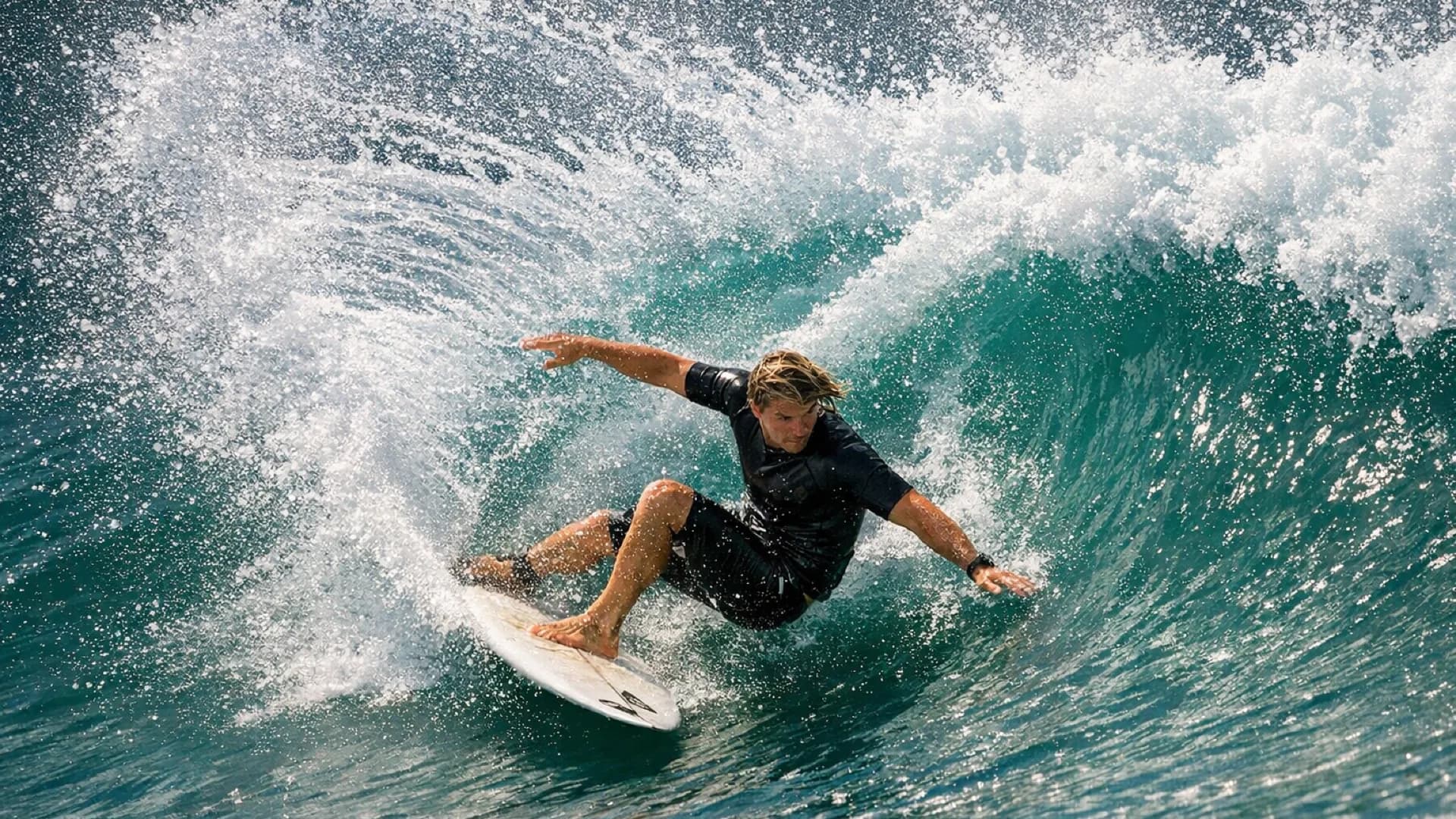 Big Surf Session