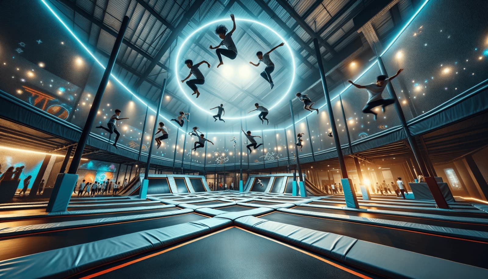 Trampoline Park