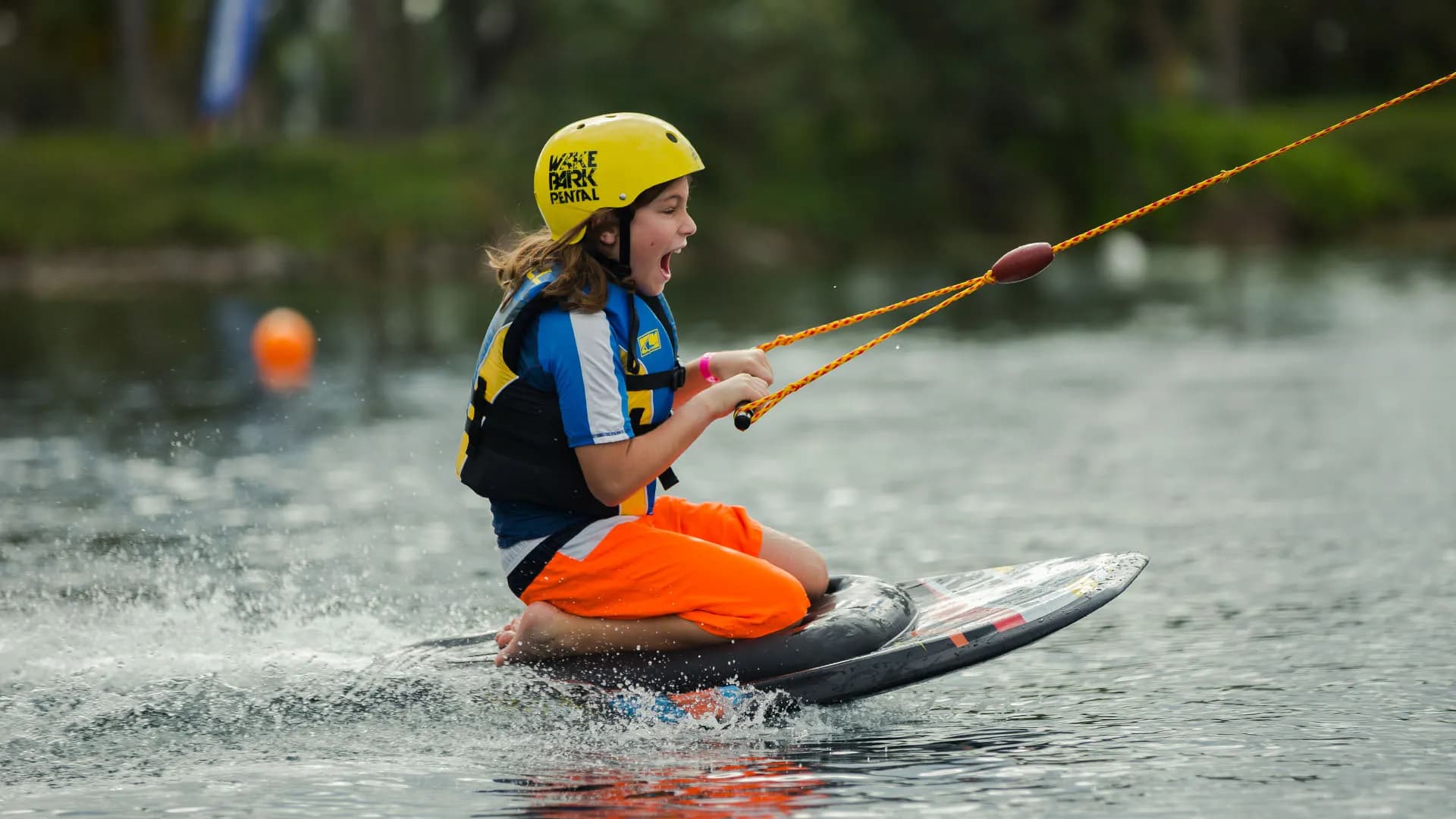 Beginners Wake Lesson