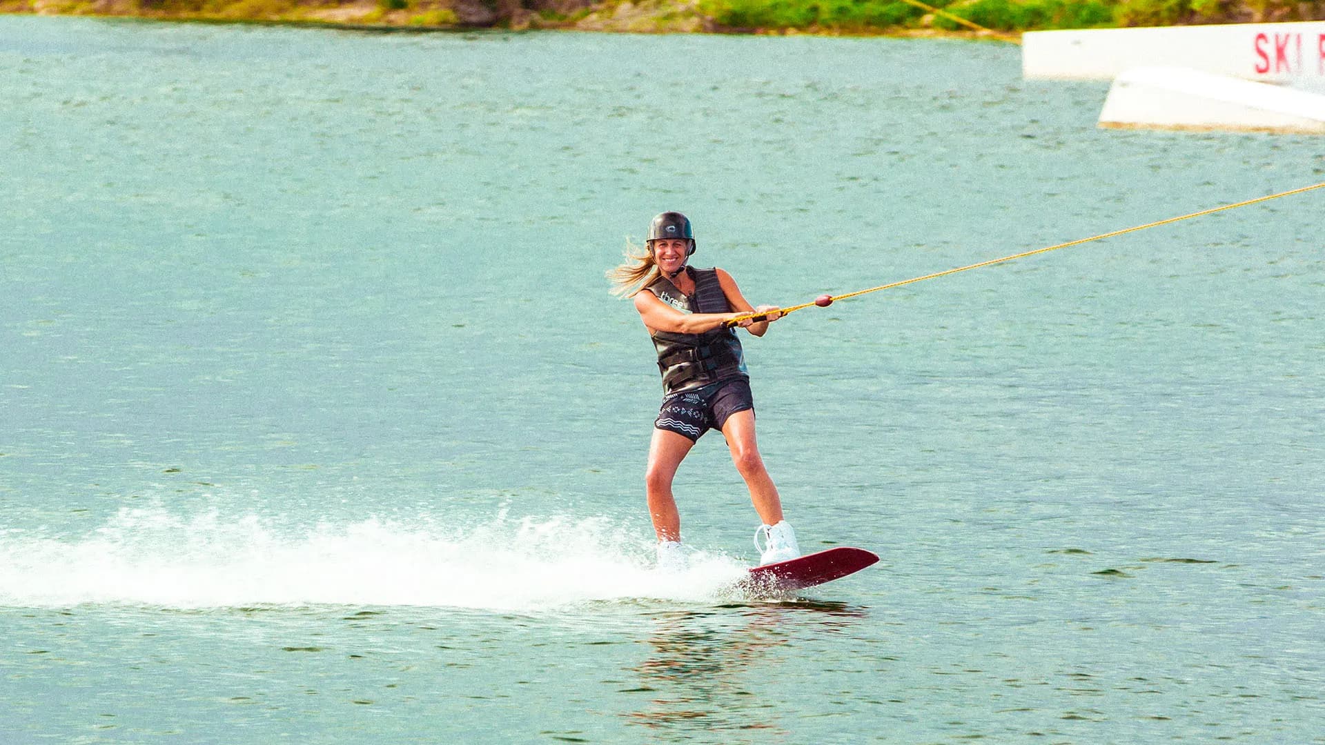 Wakeboard Park