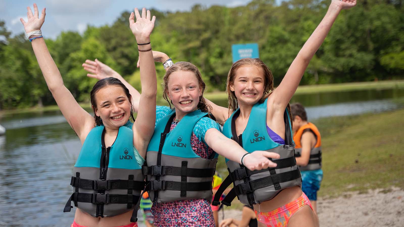 Week-Long Summer Camp